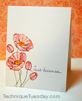 Just Because Card