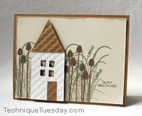 Just Because Home Card
