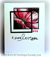 Just Love You