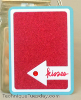 Kisses Arrow