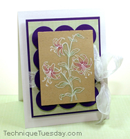 Kraft Flowers