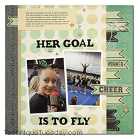 Her Goal Layout