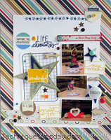 Life Adventures Layout
