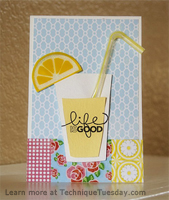 Life is Good Card