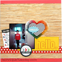 Life Today Layout
