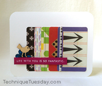 Life With You Card
