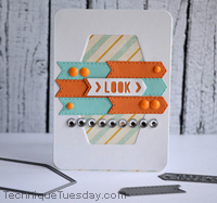 Look Story Card