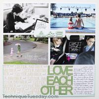 Love Each Other