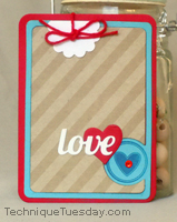 Love Elements Card