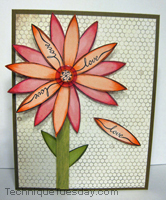 Love Flower