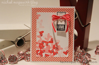 Love Great Memory Card