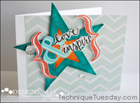 Love Inspire Card