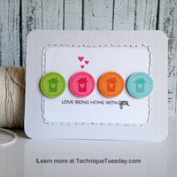Love Is Card