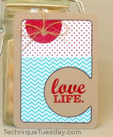 Love Life Card