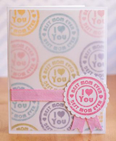 Love Mom Seal Card