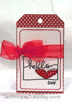 Love Tag