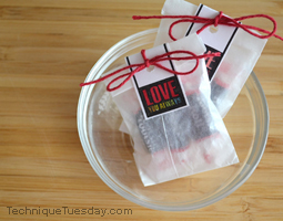 Love Treat Wrap