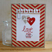Love Us Card