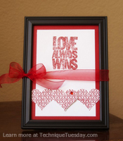 Love Wins Frame