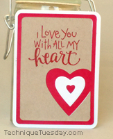 Love You With All My Heart