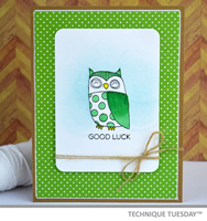 Good Luck Owl
