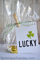 Lucky Tag