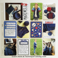 Madewell Pocket Page