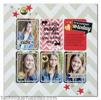 Magic Layout