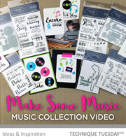 Make Music - Ideas & Inspiration Video