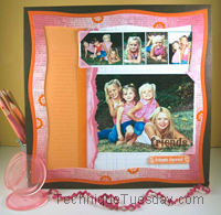 Making Friends Kit - Pink