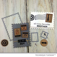 Manly Postage Cards
