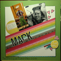 Mark Layout