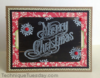 Merry Christmas Day Card