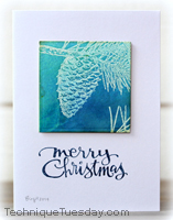 Merry Christmas Card
