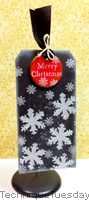 Merry Christmas Tag