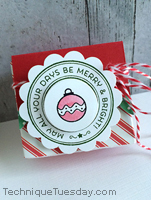 Merry Days Christmas Box