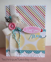 Mom Card