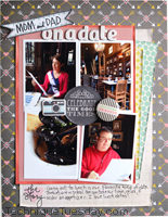 Mom & Dad Date Night Layout