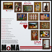 MoMA Page
