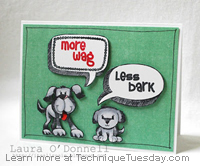 More Wag Less Bark