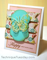 Mother's Day Butterfly