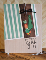 My Guy Card