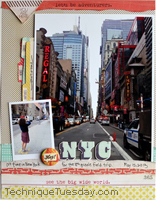 NYC Layout
