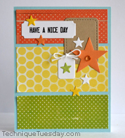 Nice Day Card