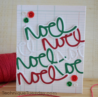 Noel Card