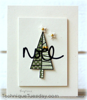 Noel Card