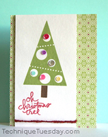Oh Christmas Tree