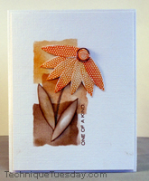 One Of A Kind Card