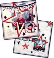 Superstar Layout Kit