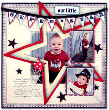 Our Little Superstar - Page 1
